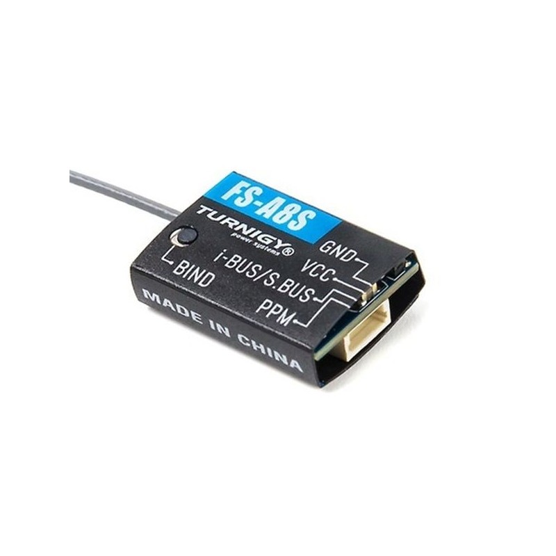 FR-SKY ODBIORNIK FS-A8S