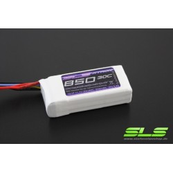 SLS 11.1V / 850MAH 30C / 60C XTRON