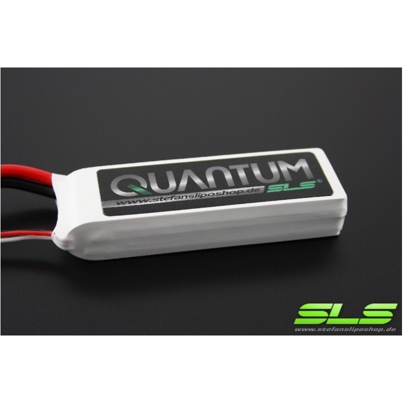 SLS  7,4V/2200MAH 30C/60C QUANTUM 