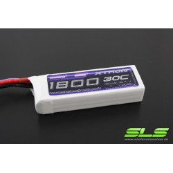 SLS 7,4V/1800MAH 30C/60C XTRON
