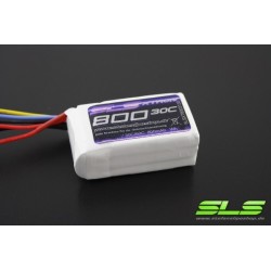 SLS 7,4V/ 800MAH 30C/60C XTRON