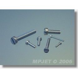 M2 * 4mm SCREW (20 pieces) MP0219 MP JET
