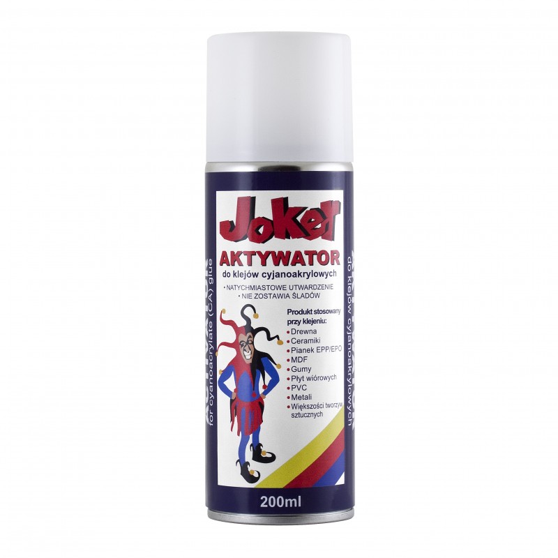 AKTYWATOR DO CA 200 ML JOKER