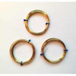 DRUT MOSIĘŻNY 0,6 mm / 10 mb