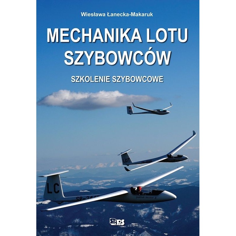 KSIĄŻKA MECHANIKA LOTU SZYBOWCÓW