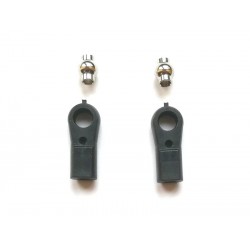 KAVAN BALL JOINT M3 / 2 kusy (1405) kulička 6 mm / otvor 3 mm