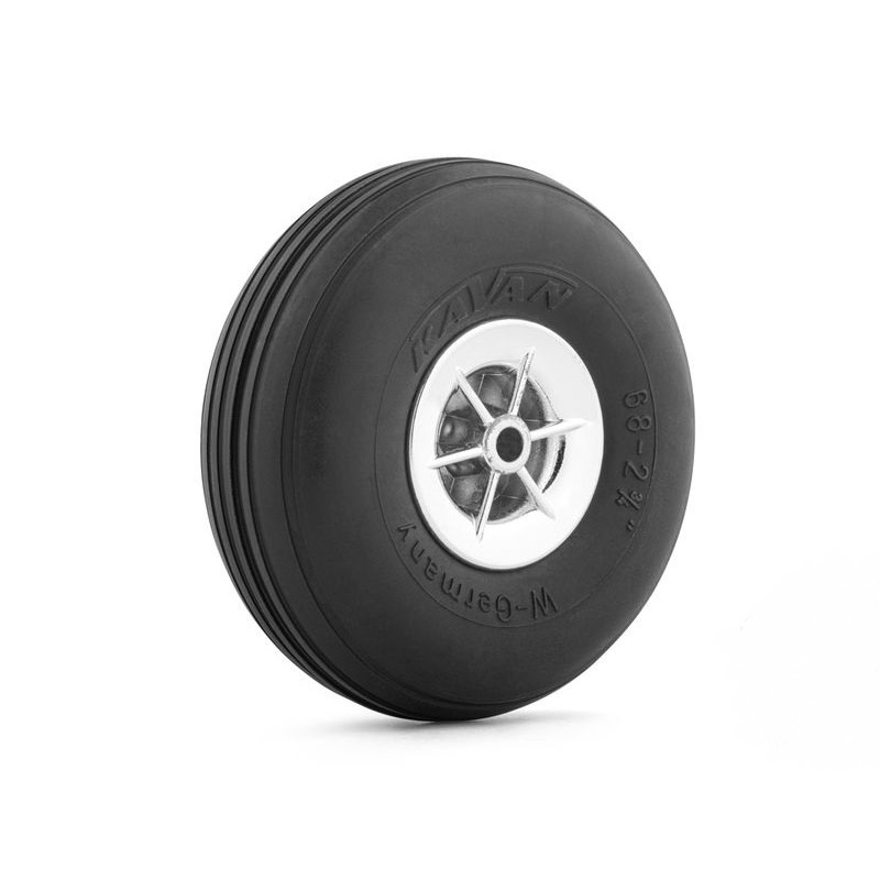 KOŁO POMPOWANE 68 mm KAVAN (0101) 2sztuki
