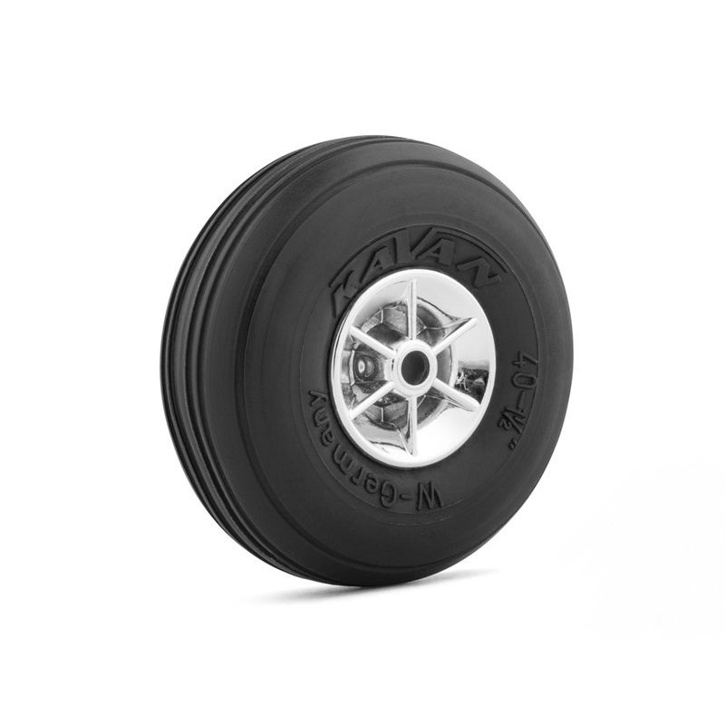 KOŁO POMPOWANE  40MM KAVAN 2SZ (0097A)