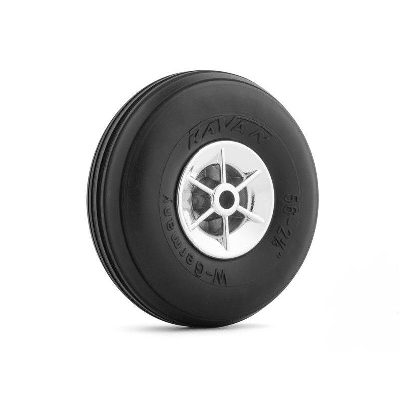 KOŁO POMPOWANE 56 mm KAVAN (0099) 2sztuki
