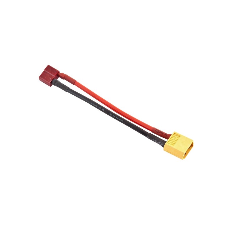 ADAPTER T-DEAN ŻEŃSKI / XT60 MĘSKI