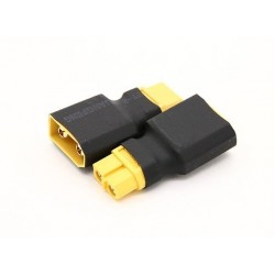 ADAPTER XT90 MĘSKIE / XT60 ŻEŃSKIE (8872 )