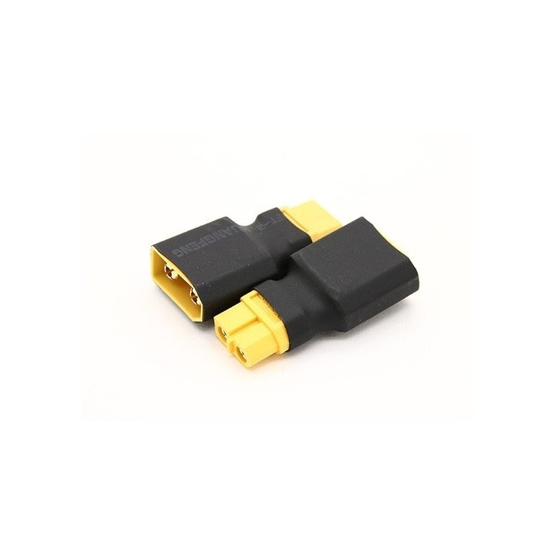 ADAPTER XT90 MĘSKIE / XT60 ŻEŃSKIE (8872 )