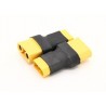 ADAPTER XT60 MĘSKIE / XT90 ŻEŃSKIE (8871)
