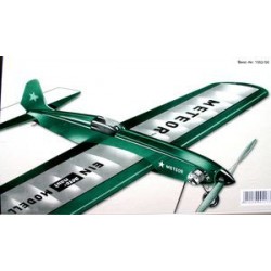 MODEL METEOR NA UWIĘZI