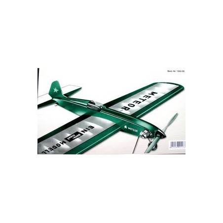 MODEL METEOR NA UWIĘZI