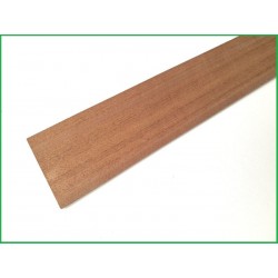MAHOGANY BOARD 2 * 100 * 1000 mm AERO-NAUT