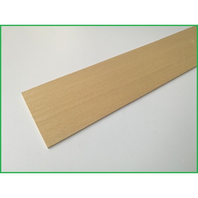 ABACHI DESKA 0,6*100*1000 mm AERO-NAUT