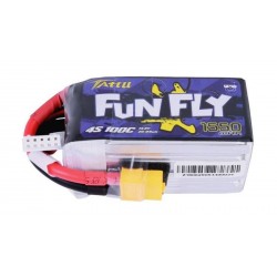 GENS ACE 14,8V / 1550MAH 100C FUNFLYTATTU