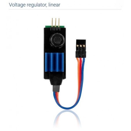 PowerBox Voltage regulator 5,3 V / 5,9 V(5509)