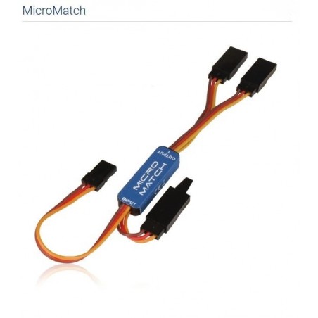 PowerBox MicroMatch (6800)