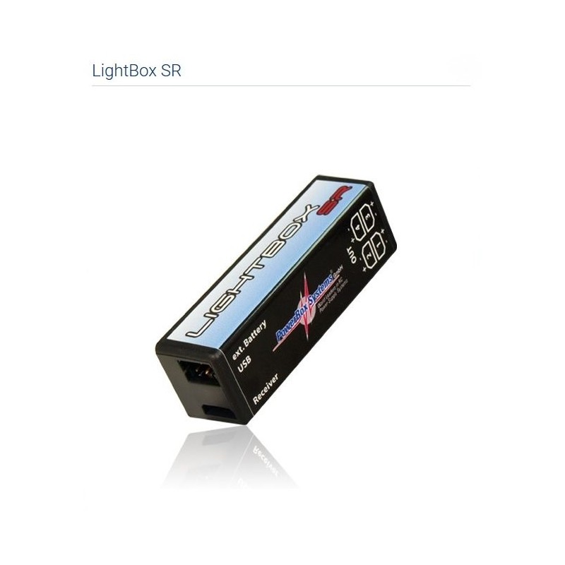 PowerBox LightBox SR (6700)