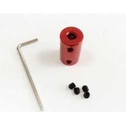 ŁĄCZNIK WAŁU 3mm/5mm   