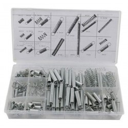 ZESTAW SPRĘŻYN 200 sztuk 