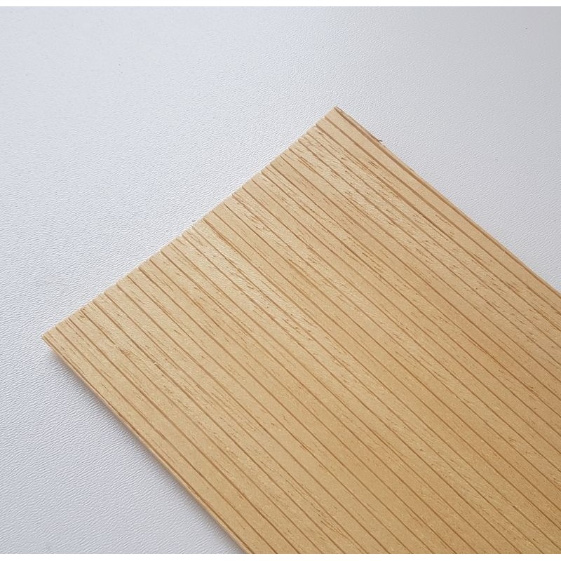 AERO DESKA POKŁADOWA 4 mm (751724)RYFLOWANA (wymiar: 100x1000