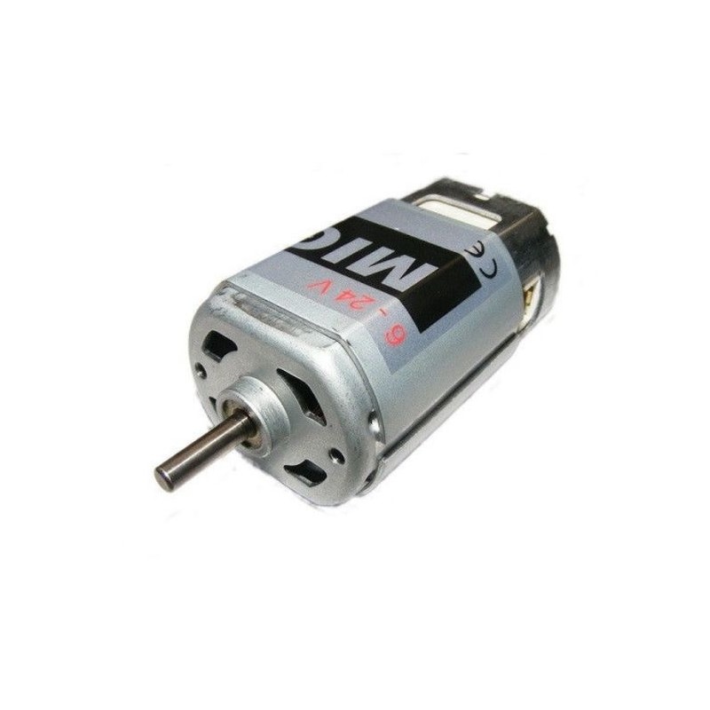 MIG 650 / 12V SILNIK SZCZOTKOWY BOAT