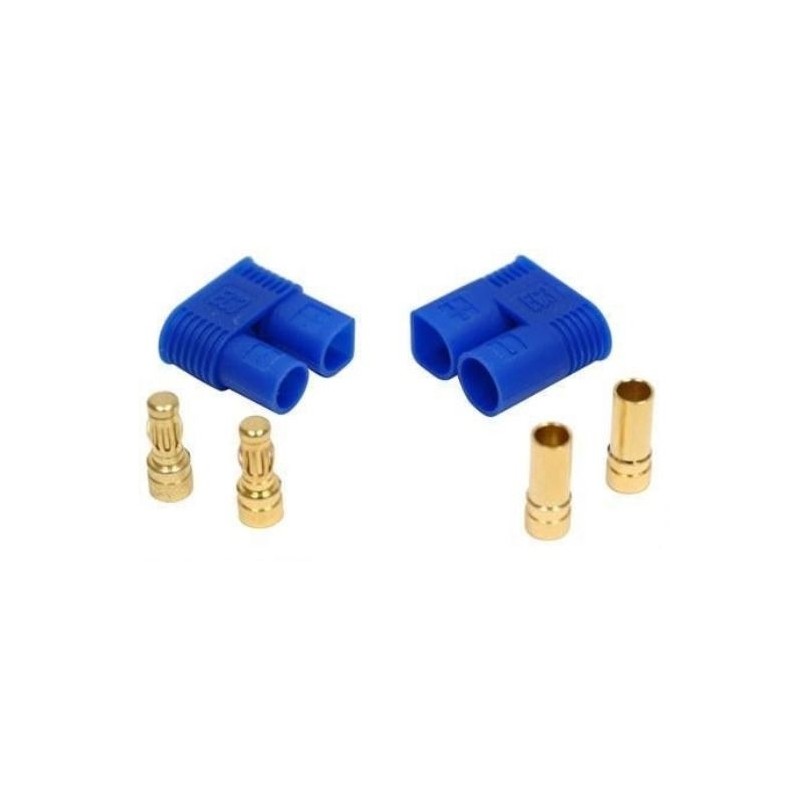 KONEKTOR EC2 komplet