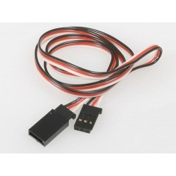 Prodlužovací kabel pro FUT SERVO 120cm PLOCHÝ 0,13mm (26AWG)