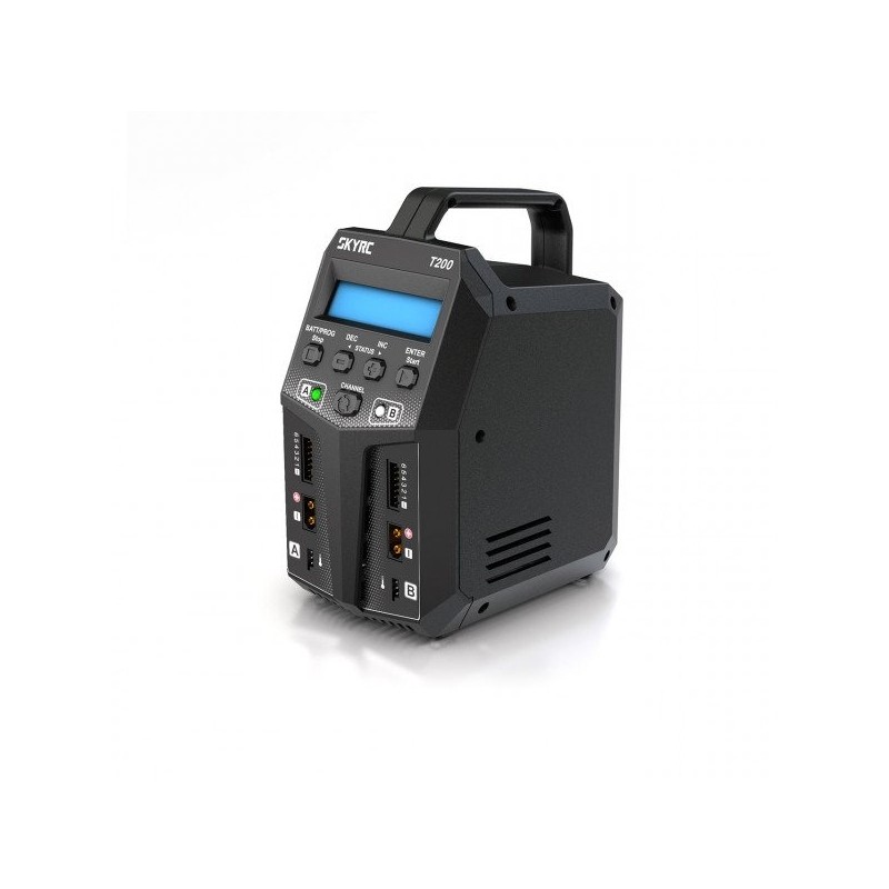 SkyRC ŁADOWARKA T200 / 2x100W (019222)