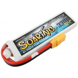GENS ACE 7.4V/3300 MAH 30C SOARING