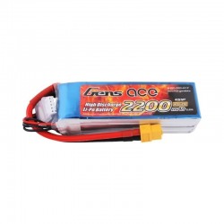 GENS ACE 14.8V / 2200MAH 25C / XT60