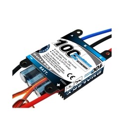 DUALSKY 100A V2 VYSOKÉ NAPĚTÍ