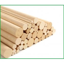 KOŁEK CYTRYNOWY 5/1000 mm