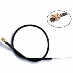 ANTENNA 150 mm / 2,4 GHz - zástrčka I-PEX 1 U.FL / pro přijímače (2359)