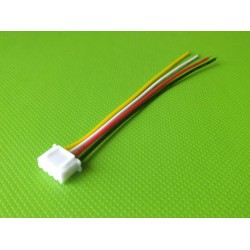 WTYK BALANSERA XH 3S - raster 2.54 / 4pin (15384)