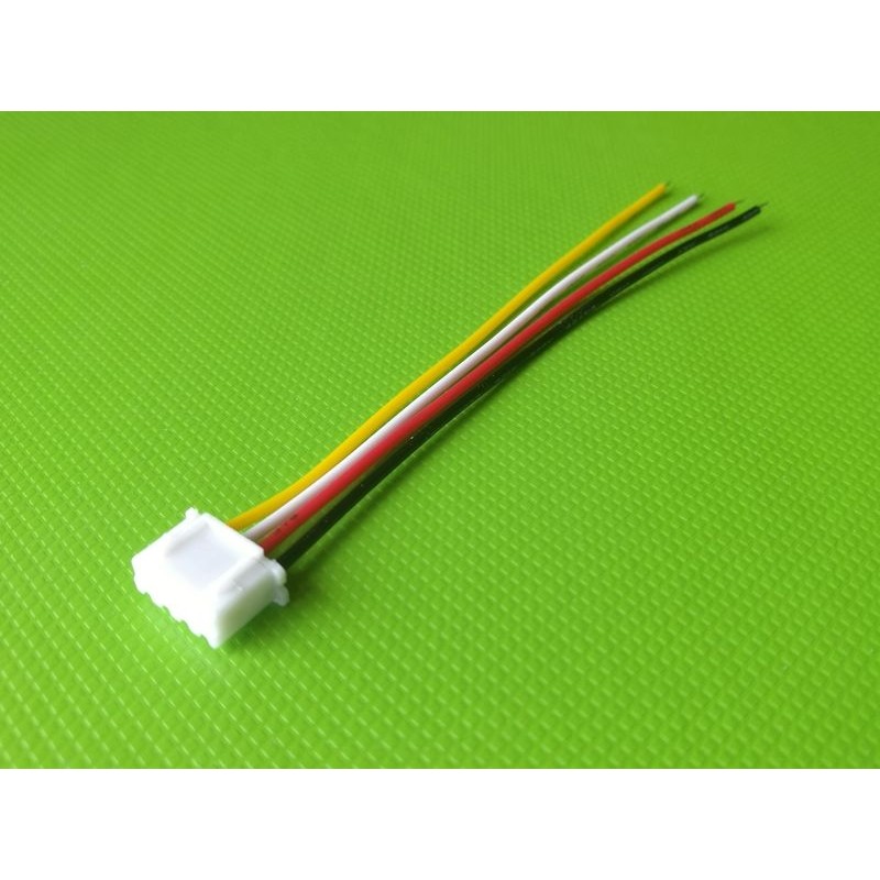 WTYK BALANSERA XH 3S - raster 2.54 / 4pin (15384)