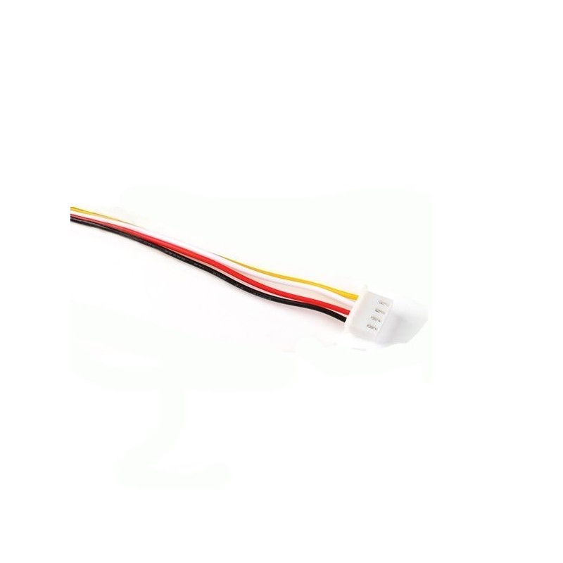 WTYK BALANSERA XH 3S - raster 2.54 / 4pin (15384)