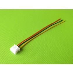 BALANCER PLUG XH 2S - 2,54 / 3pin rastr (15142)