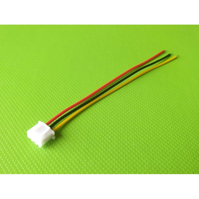 WTYK BALANSERA XH 2S - raster 2.54 / 3pin (15142)