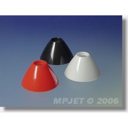 MP4842B CAP CAP 30 TURBO-ČERNÁ