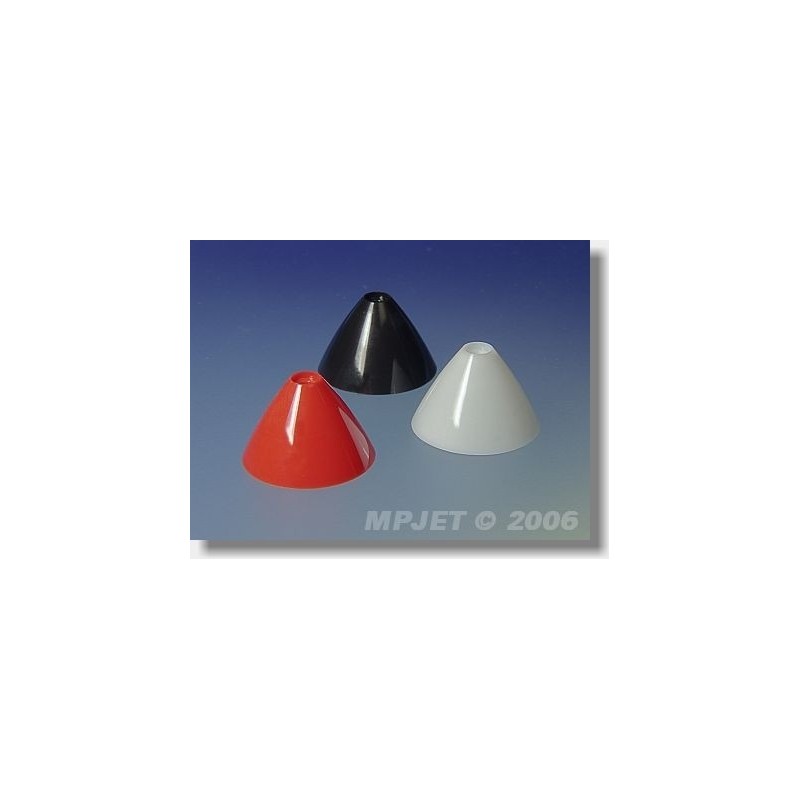 MP4840R NAKŁADKA NA KOŁPAK 30 - CZERWONA