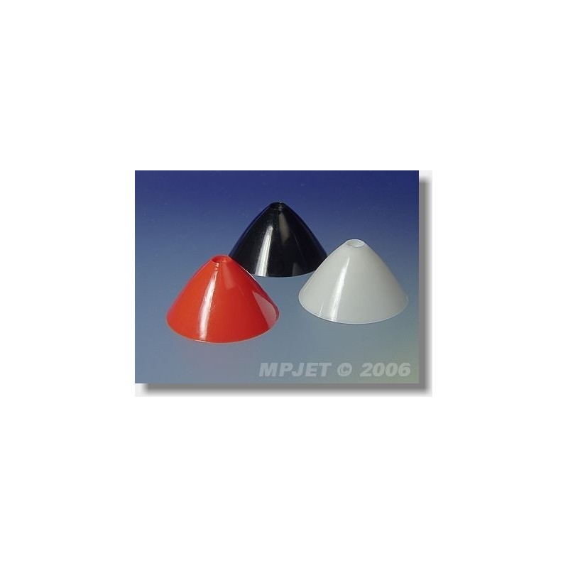 MP4841R NAKŁADKA NA KOŁPAK 40 - CZERWONA