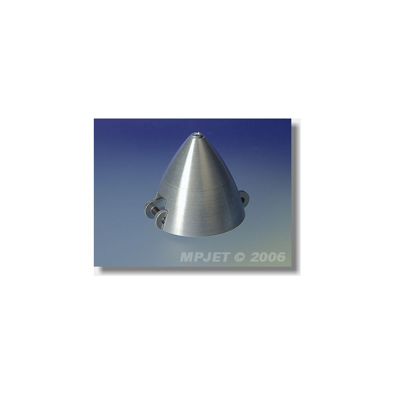 MP7007 KOŁPAK 40/5/3 ALUMINIOWY