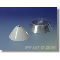 MP4803W PODSTAWA + NAKŁADKA 40/6/2 - BIAŁA