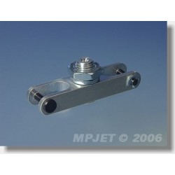 MP4725 ŁĄCZNIK ŁOPATEK 45/4/3 ALU