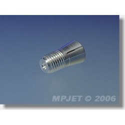 MP4835 COLLET 4 / M8 ALU short