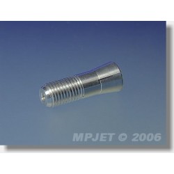 MP7011 TULEJA ZACISKOWA 4/M8 ALU